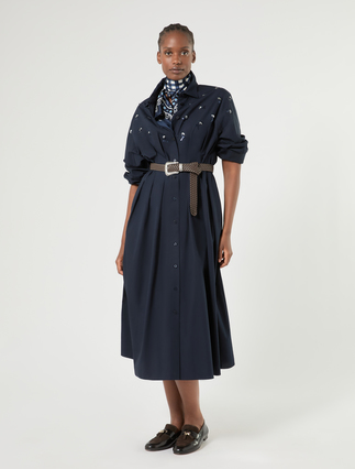 Braided belt - BROWN - Marina Rinaldi - 3