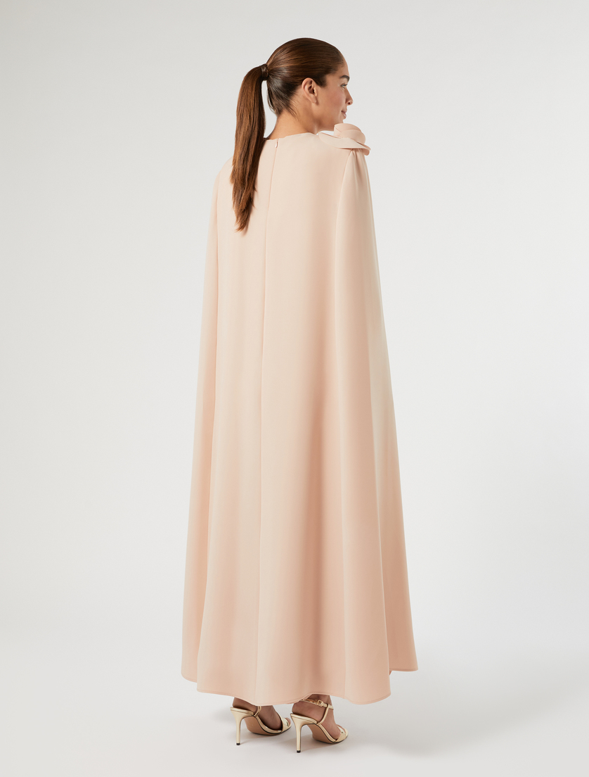 Long cady cloak - SKIN - Marina Rinaldi - 3