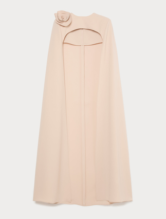 Long cady cloak - SKIN - Marina Rinaldi - 4