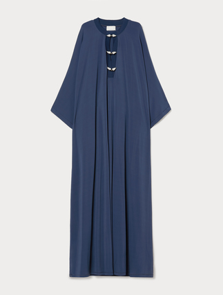 Kaftankleid aus Jersey - Marina Rinaldi