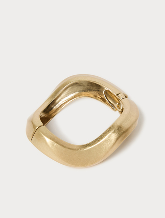 Metal and resin bracelet set - Marina Rinaldi