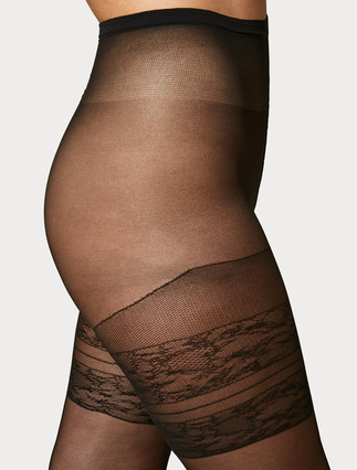 40 denier sheer tights - Marina Rinaldi