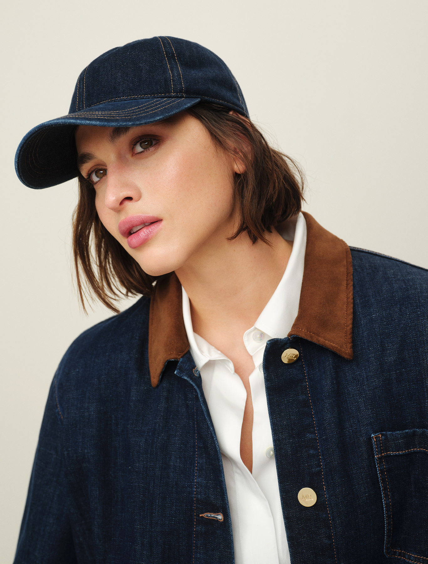 Denim jacket