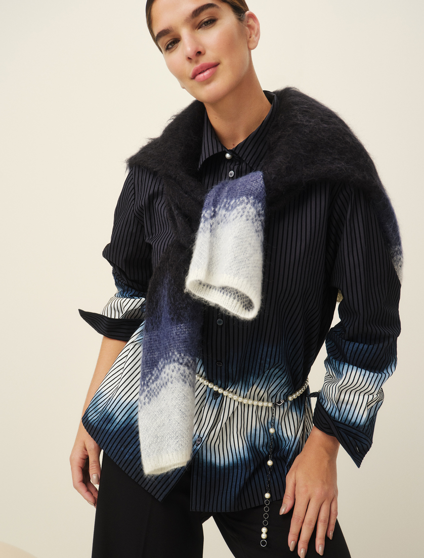 Camicia in popeline - Marina Rinaldi