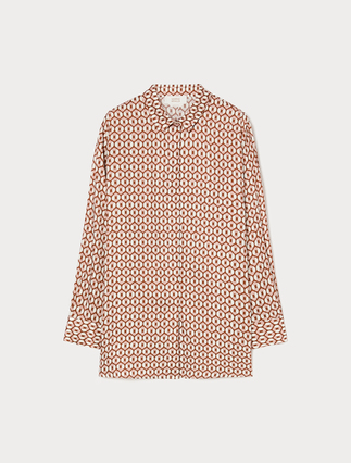 Twill shirt - Marina Rinaldi
