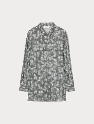 Twill shirt - Marina Rinaldi