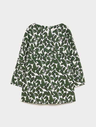 Camicia in popeline di cotone - Marina Rinaldi