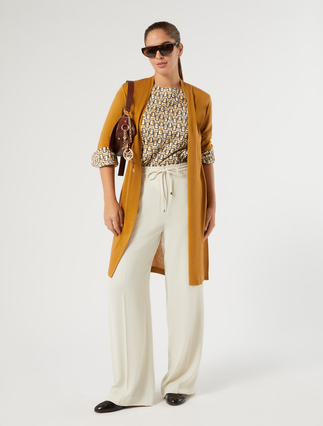 Cotton poplin shirt - Marina Rinaldi