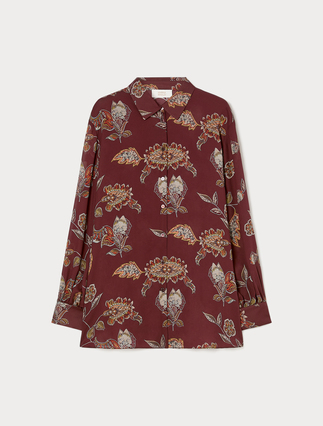 Georgette shirt - Marina Rinaldi