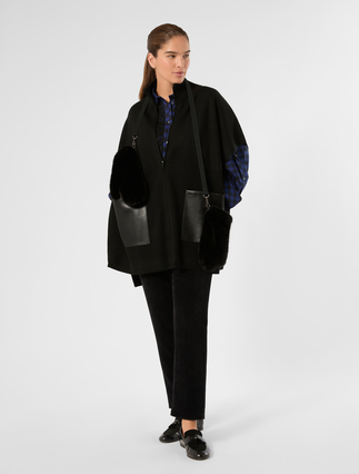 Cotton flannel shirt - Marina Rinaldi