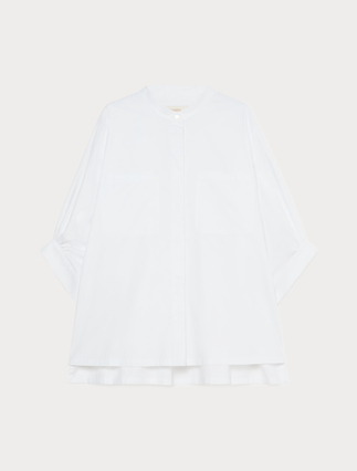 Camicia in Oxford di cotone - Marina Rinaldi