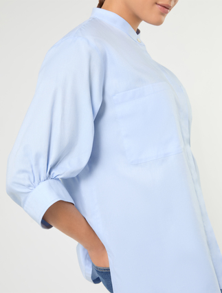 Camicia in Oxford di cotone - AVIO - Marina Rinaldi - 5