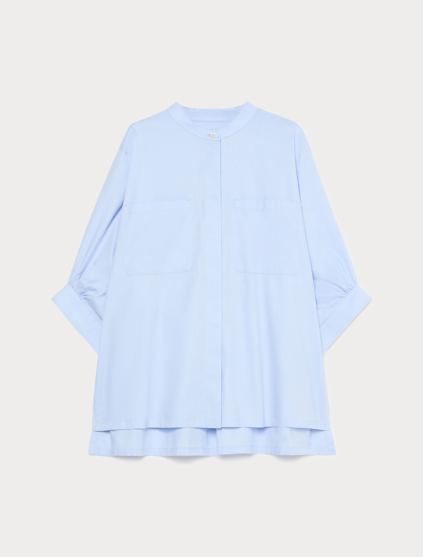 Camicia in Oxford di cotone - AVIO - Marina Rinaldi