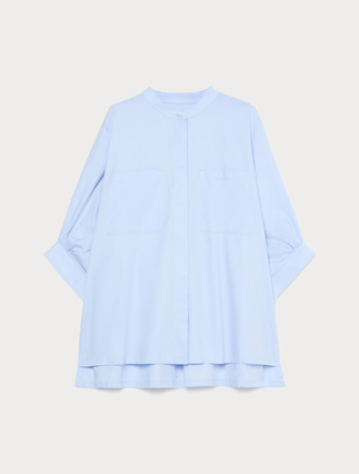 Camicia in Oxford di cotone - Marina Rinaldi