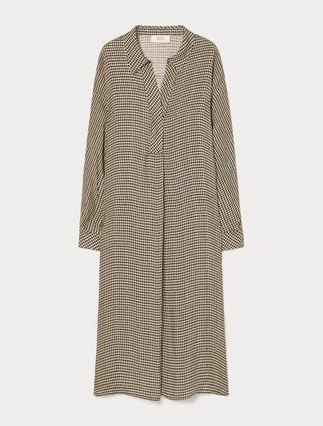 Twill dress - Marina Rinaldi