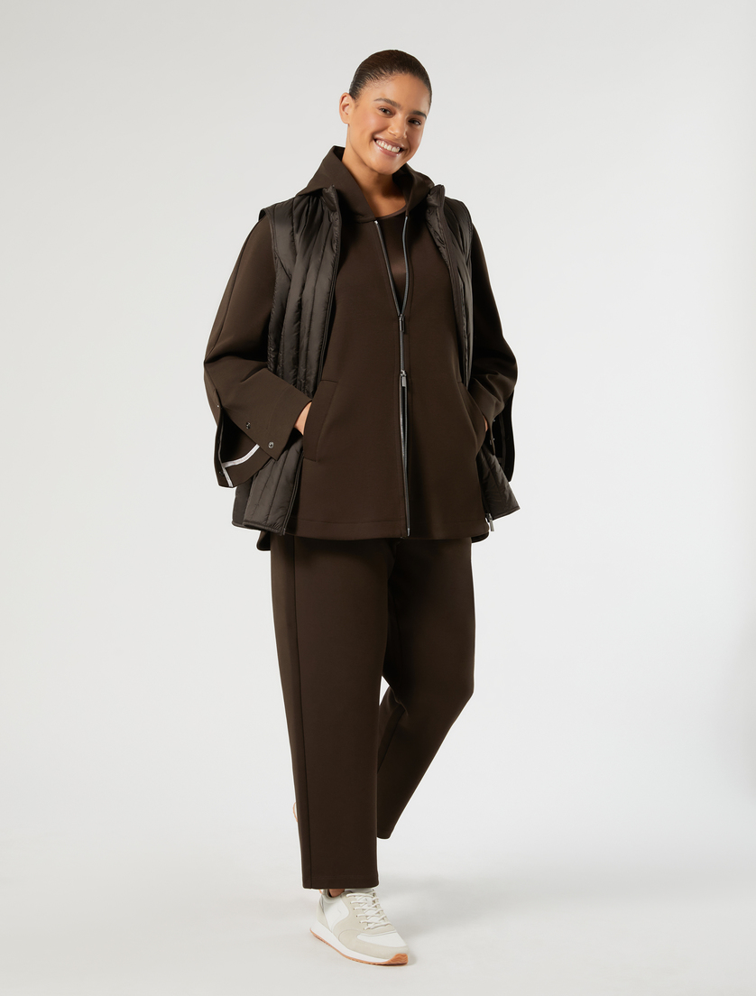 Quilted gilet - Marina Rinaldi