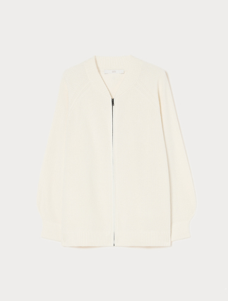Cardigan aus Wollmischgewebe - Marina Rinaldi