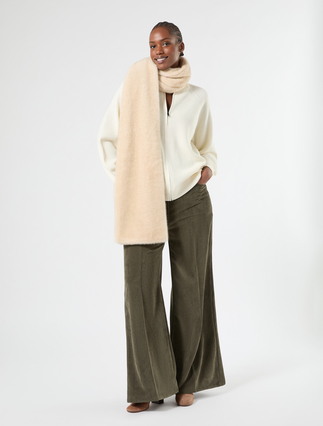 Cardigan aus Wollmischgewebe - Marina Rinaldi