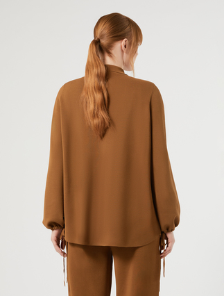 Viscose cardigan - BISCUIT - Marina Rinaldi - 4