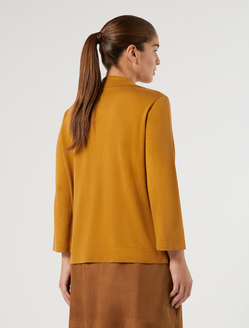 Pullover aus Wolle und Kaschmir - OCKER - Marina Rinaldi - 4