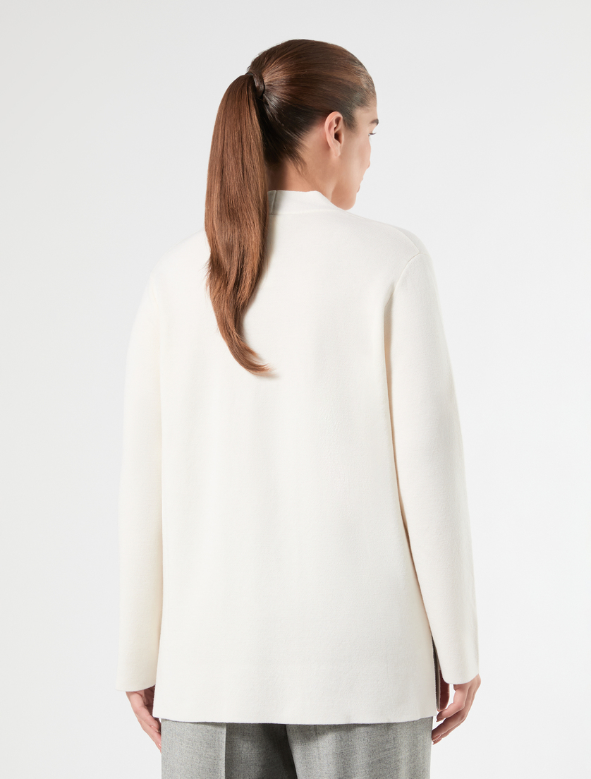 Pull en laine - IVOIRE - Marina Rinaldi - 4