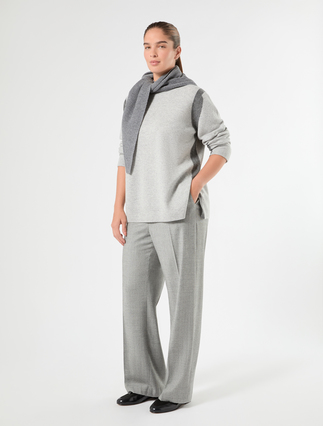 Pullover aus Wolle und Kaschmir - Marina Rinaldi