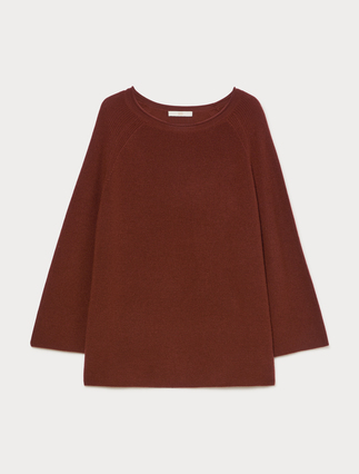 Pure wool sweater - Marina Rinaldi