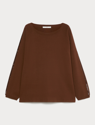 Pull en viscose confortable - Marina Rinaldi