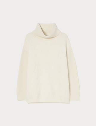 Pullover aus Wolle, Seide und Kaschmir - Marina Rinaldi
