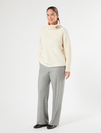 Pullover aus Wolle, Seide und Kaschmir - Marina Rinaldi