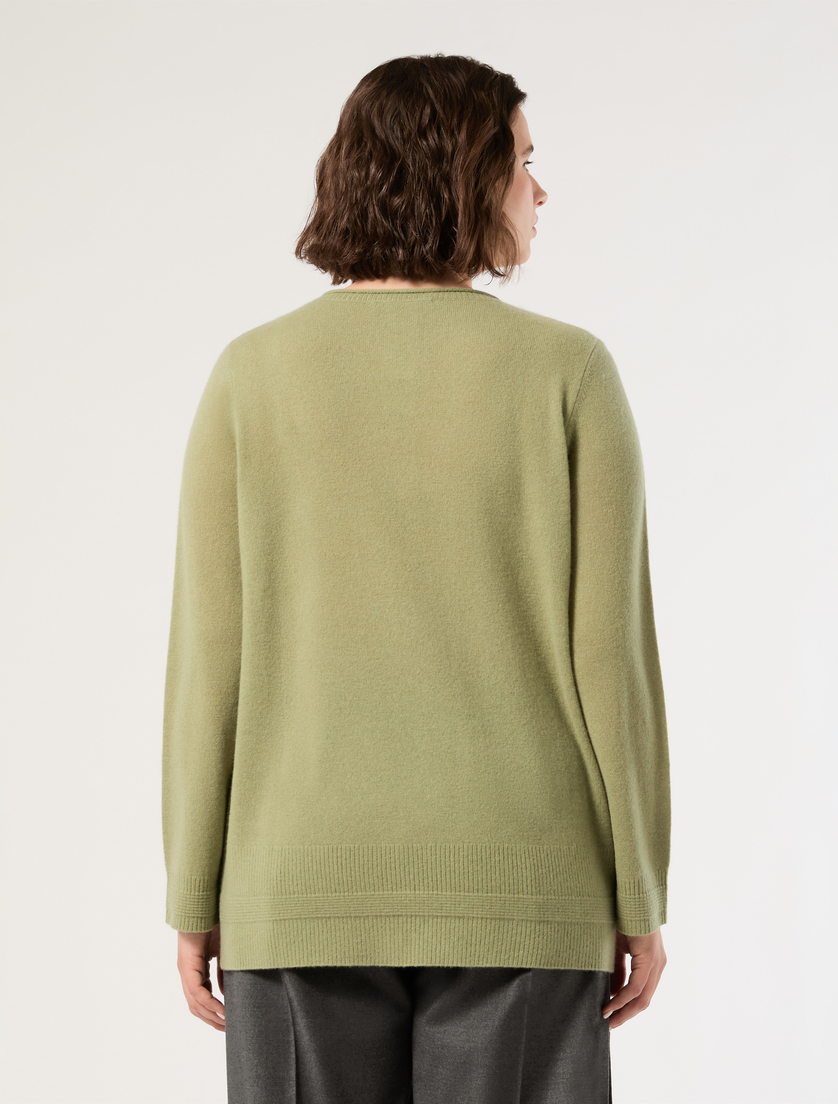 Pullover aus Kaschmir - SALBEIGRUEN - Marina Rinaldi - 4