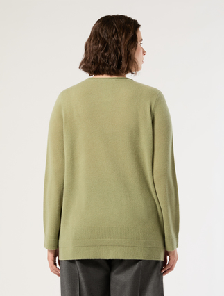 Pullover aus Kaschmir - SALBEIGRUEN - Marina Rinaldi - 4