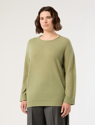 Pullover aus Kaschmir - SALBEIGRUEN - Marina Rinaldi - 3