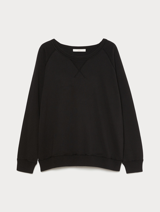 Pull en fil de coton mélangé - Marina Rinaldi