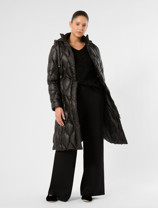 Sequinned wool sweater - Marina Rinaldi