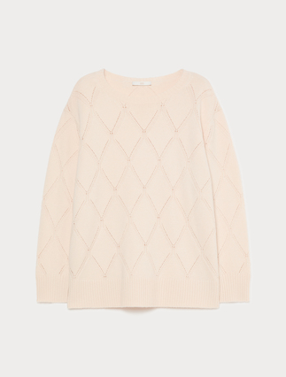 Pullover aus Wolle und Kaschmir - Marina Rinaldi