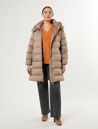 Blown wool-blend sweater - Marina Rinaldi