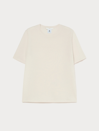 Maglia in pura lana - SABBIA - Marina Rinaldi - 1