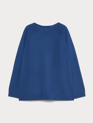 Pullover aus Wolle und Kaschmir - Marina Rinaldi