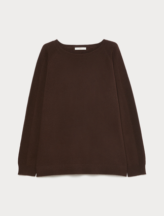 Wool and cashmere sweater - Marina Rinaldi