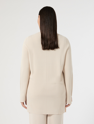 Viscose sweater - POWDER - Marina Rinaldi - 4