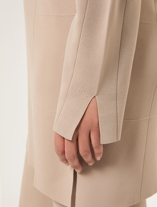 Maglia in viscosa - BEIGE - Marina Rinaldi - 5