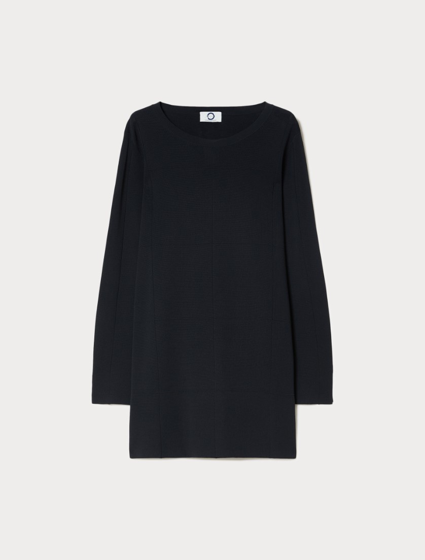 Maglia in viscosa - BLUETTE - Marina Rinaldi