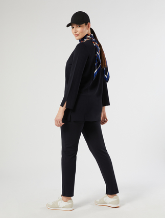Maglia in viscosa - BLUETTE - Marina Rinaldi - 2