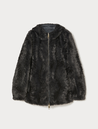 Chaquetón reversible - Marina Rinaldi
