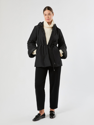 Water-repellent taffeta padded jacket - Marina Rinaldi