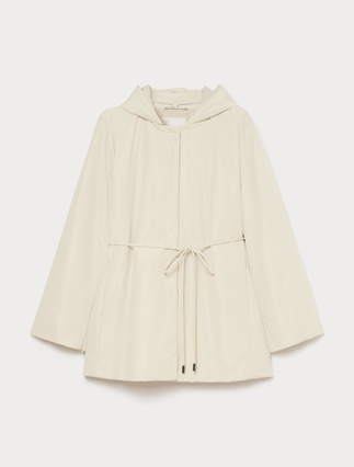 Water-repellent taffeta padded jacket - Marina Rinaldi