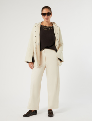 Water-repellent taffeta padded jacket - Marina Rinaldi