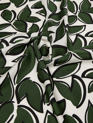 Foulard in twill di seta - Marina Rinaldi