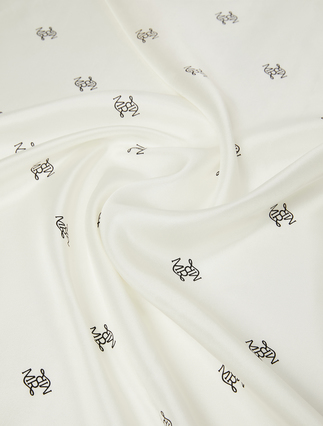 Silk scarf - Marina Rinaldi
